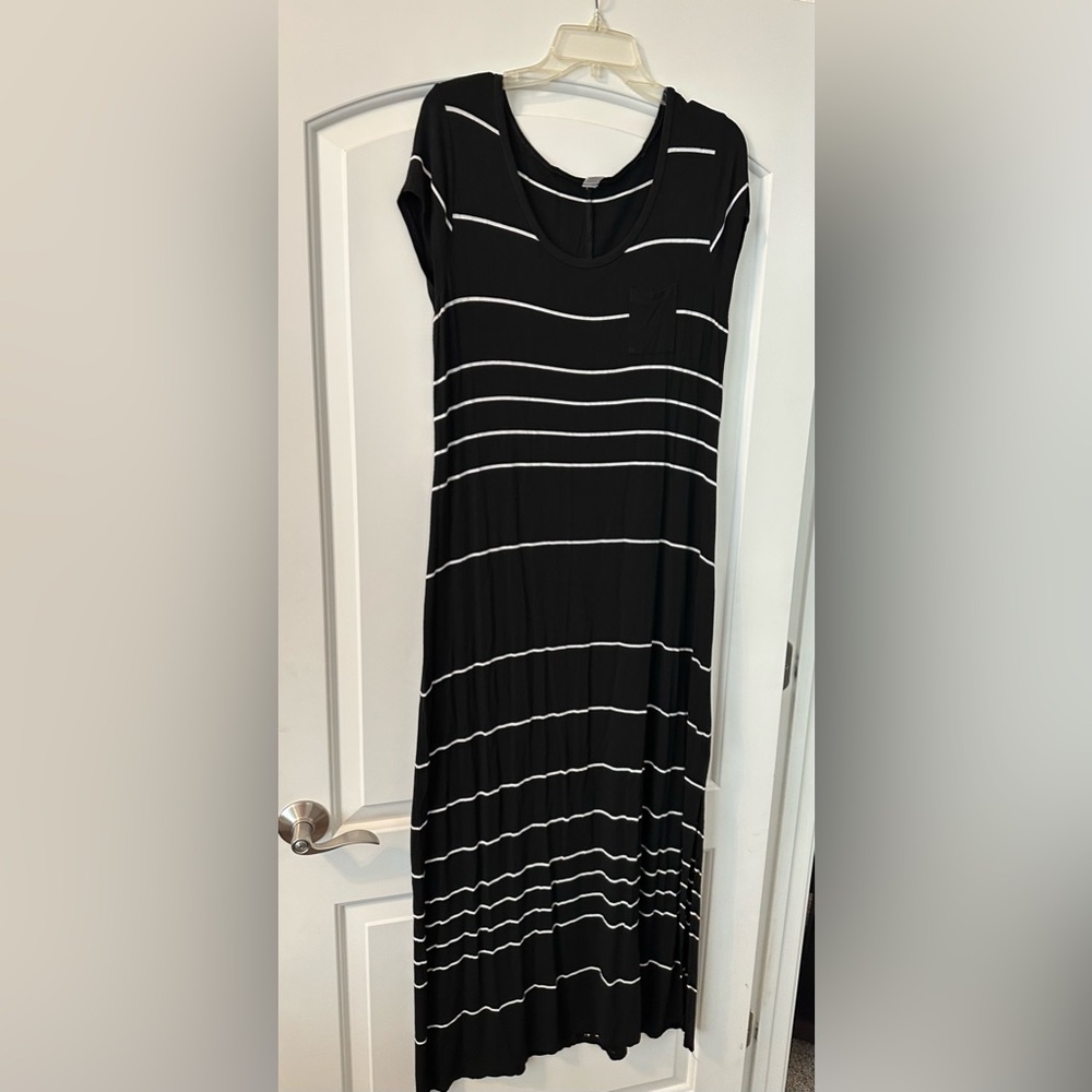 Pullover comfy dress